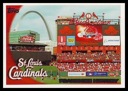 455 St Louis Cardinals Franchise
